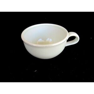 Russel Wright Iroquois Lettuce Light‎ Green Flat Cup